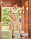 Rangjyot Summer Queen 2 New Fancy Cotton Printed Ethnic Wear Designer Kurti Collection